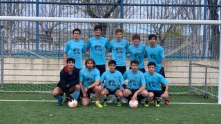 Equipos Fútbol 7 /2021-22